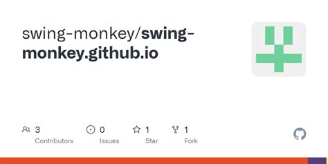 swing monkey github.io|swing